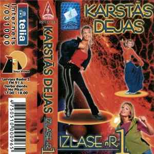Download Various - Karstās Dejas Izlase Nr. 1