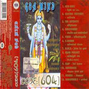 Download Various - Code:[604] Goa Mind