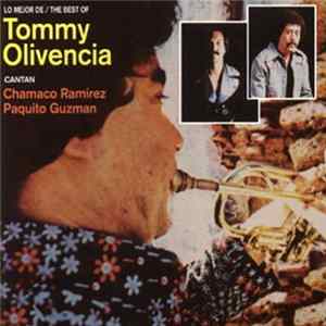 Download Tommy Olivencia - Lo Mejor De Tommy Olivencia / The Best Of Tommy Olivencia