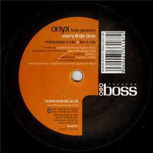 Download Onyx Feat Gemma J - Every Little Time