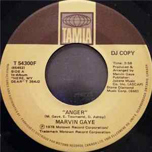 Download Marvin Gaye - Anger