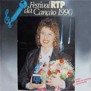 Download Various - Festival RTP Da Canção 1990