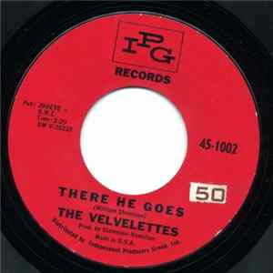 Download The Velvelettes - There He Goes