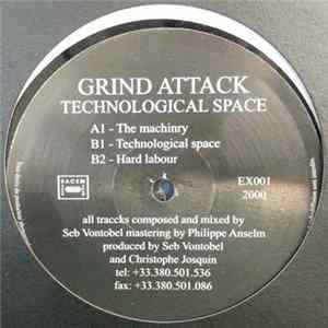 Download Grind Attack - Technological Space