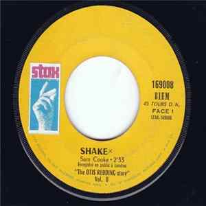 Download Otis Redding - Shake / You Don't Miss Your Water