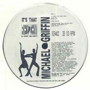 Download Michael Griffin - It's That Rhythm