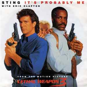 Download Sting With Eric Clapton - It's Probably Me