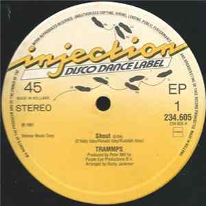 Download The Trammps - Shout
