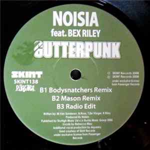 Download Noisia Feat. Bex Riley - Gutterpunk