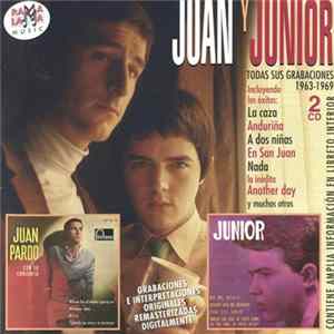 Download Juan & Junior - Todas Sus Grabaciones (1963-1969)