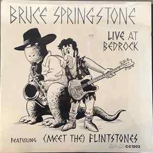 Download Bruce Springstone - Live At Bedrock