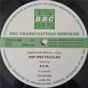 Download P.F.M. - Stereo Pop Special-123