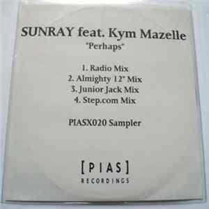 Download Sunray Featuring Kym Mazelle - Perhaps