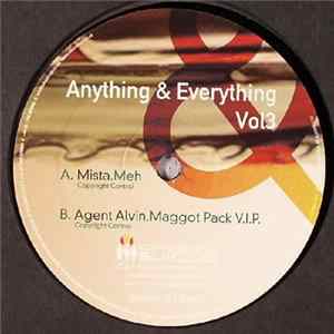 Download Various - Anything & Everything Vol3