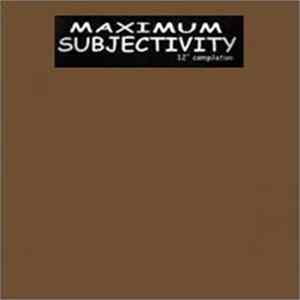 Download Various - Maximum Subjectivity