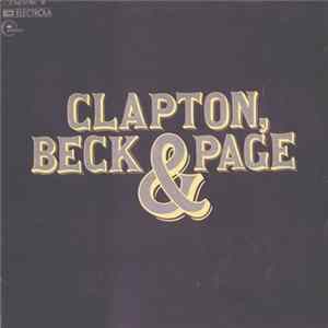 Download Clapton, Beck & Page - Clapton, Beck & Page