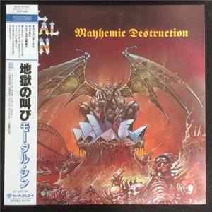 Download Mortal Sin - Mayhemic Destruction