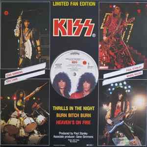Download Kiss - Thrills In The Night