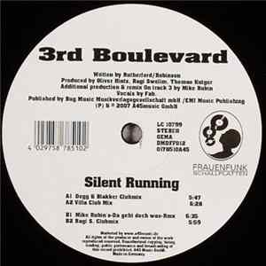 Download 3rd Boulevard - Silent Running