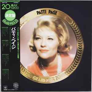 Download Patti Page - Grand Prix 20