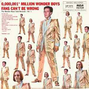 Download The Wonder Boys - 0,000 001 Million Wonder Boys Fans Can´t Be Wrong