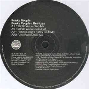 Download Funky People - Funky People (Remixes)