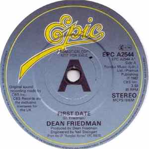 Download Dean Friedman - First Date