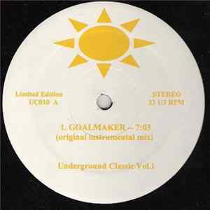 Download Midnightrats / Third World / Sly & Robbie Band - Goalmaker / One More Time / Get To This Get To That