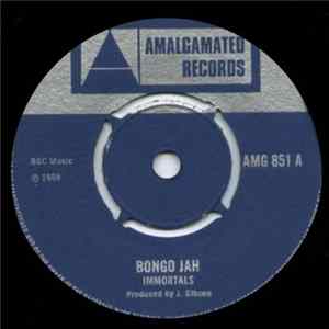 Download Immortals / Ansel Collins - Bongo Jah / My Last Walk