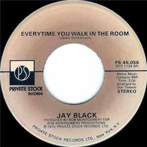 Download Jay Black - Everytime You Walk In The Room