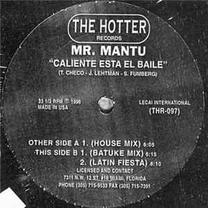 Download Mr. Mantu - Caliente Esta El Baile