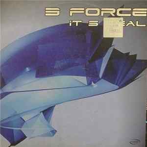 Download 3-Force - It's Real