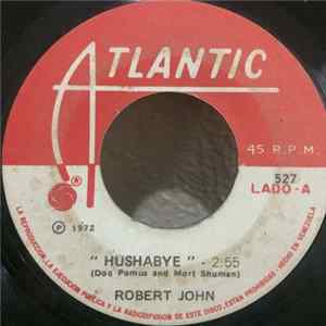 Download Robert John - Hushabye