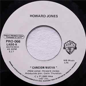 Download Howard Jones - Cancion Nueva (New Song)