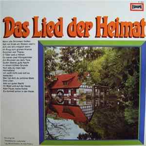 Download Westfälische Liedertafel - Das Lied Der Heimat