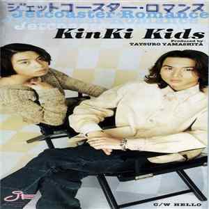 Download KinKi Kids - ジェットコースター・ロマンス = Jetcoaster Romance