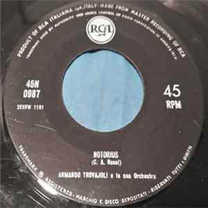 Download Armando Trovaioli E La Sua Orchestra - Notorius / Stradivarius