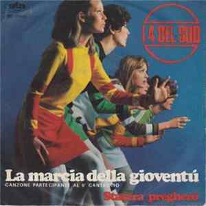 Download I 4 Del Sud - La Marcia Della Gioventù