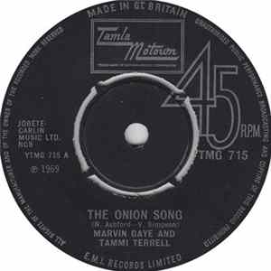 Download Marvin Gaye & Tammi Terrell - The Onion Song