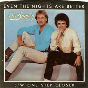 Download Air Supply - Even The Nights Are Better