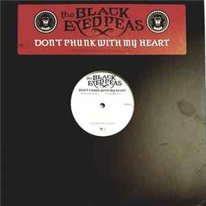 Download The Black Eyed Peas - Don't Phunk With My Heart