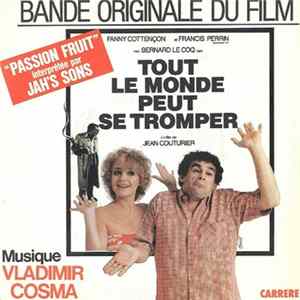 Download Vladimir Cosma - Tout Le Monde Peut Se Tromper