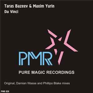 Download Taras Bazeev & Maxim Yurin - Da Vinci