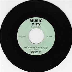 Download Lynn Dee And The Pagans - I've Got What You Want