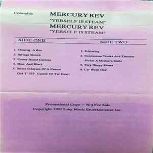 Download Mercury Rev - Yerself Is Steam