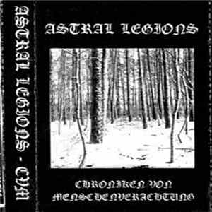 Download Astral Legions - Chroniken Von Menschenverachtung