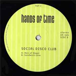 Download Social Disco Club - Man Of Magic