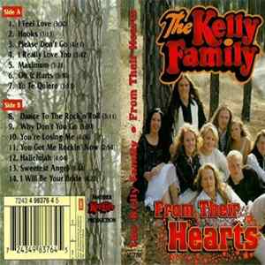 Download The Kelly Family - From Their Hearts