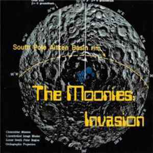 Download The Moonies - Invasion