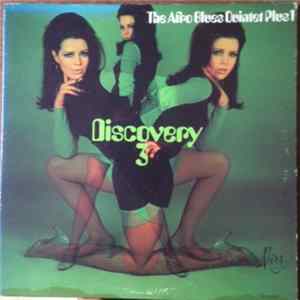 Download The Afro Blues Quintet Plus 1 - Discovery 3